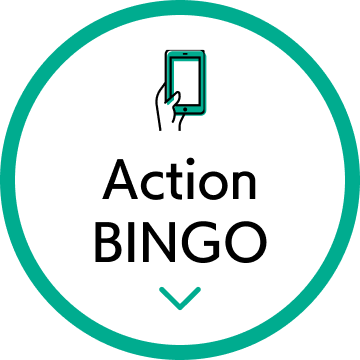 アクションビンゴ