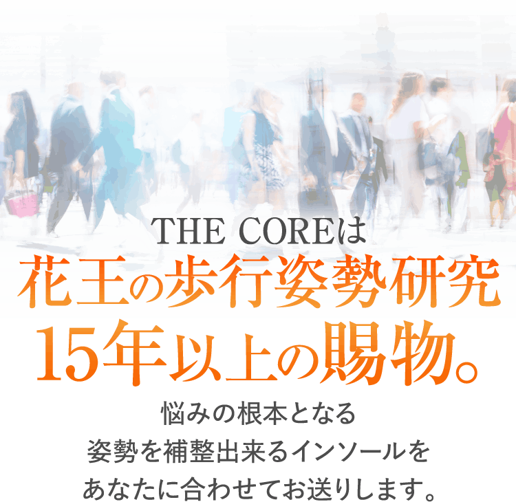 測る変わる歩く