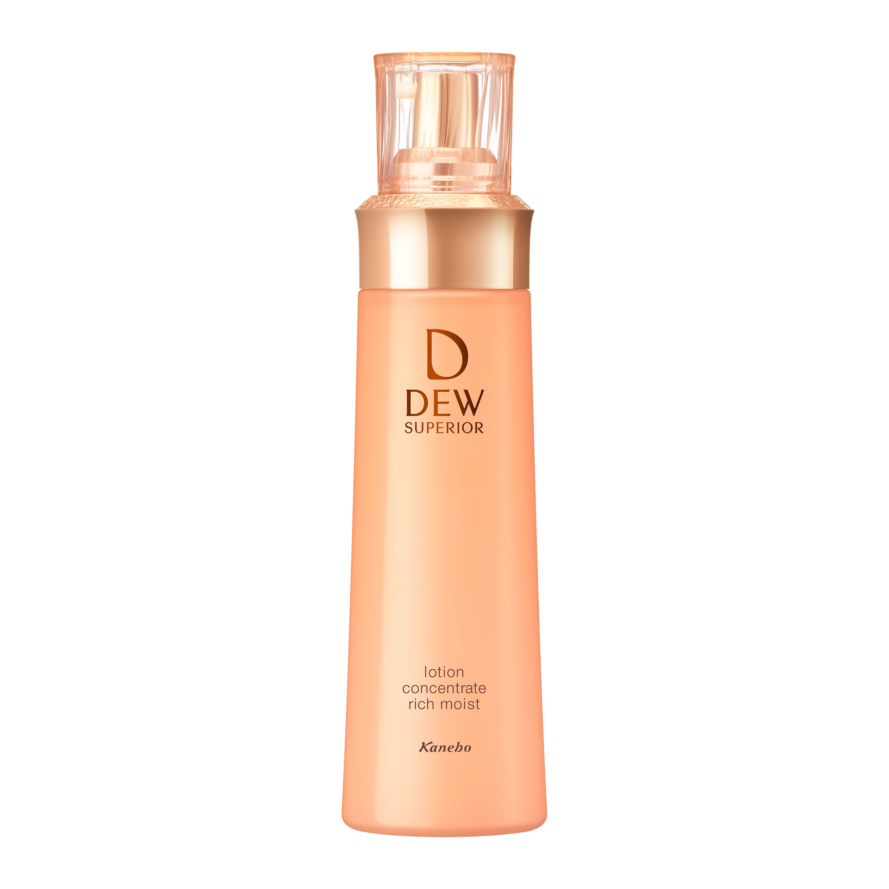 キャナル☆プロフィールDEWスペリア化粧水R×3個+乳液R×1個‼️ DEW スペリア ローションコンセントレート とてもしっとり