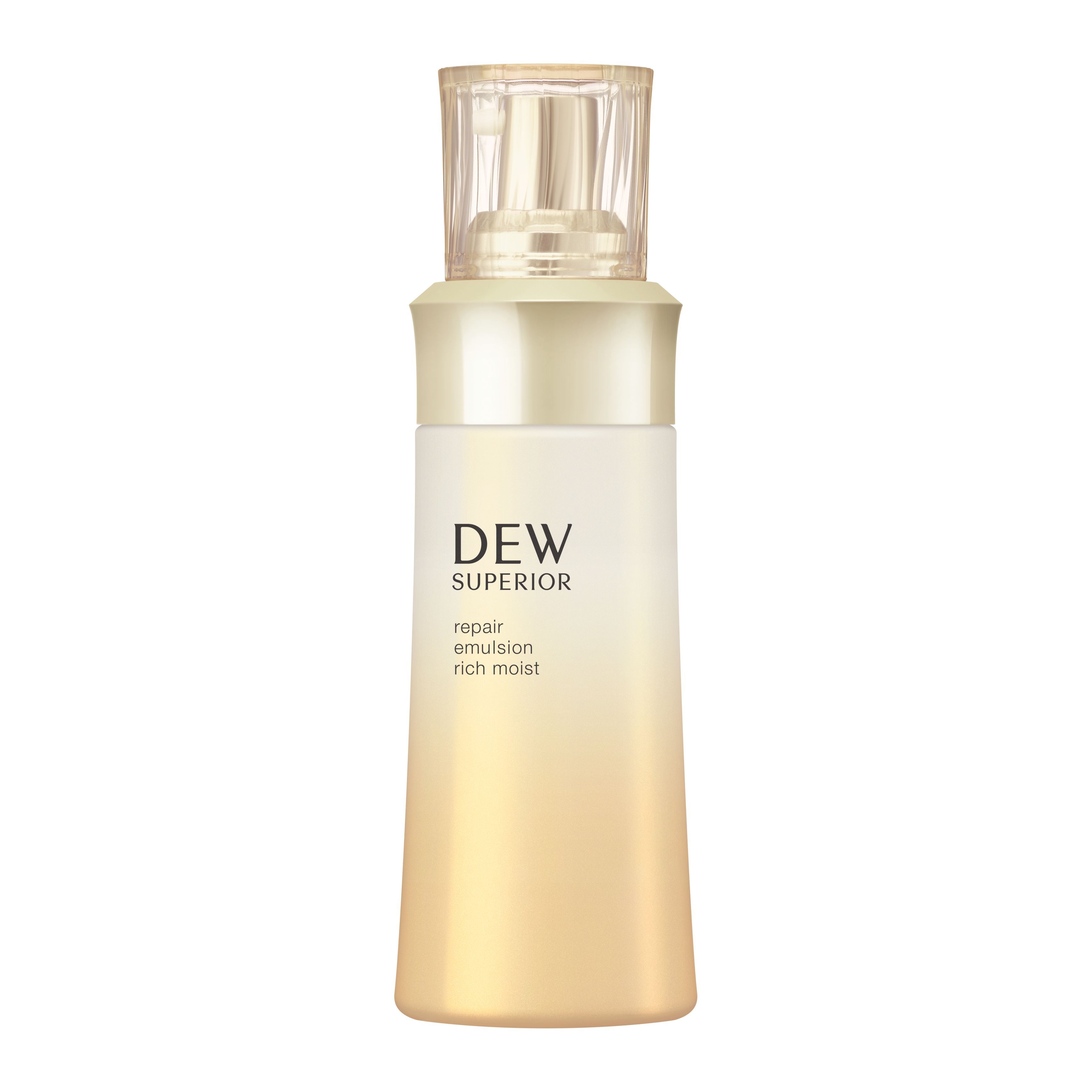 【新品未使用】2本セットDEW スペリア 乳液 とてもしっとり レフィル/124 DEW スペリア リペアエマルジョン とてもしっとり | 花王公式