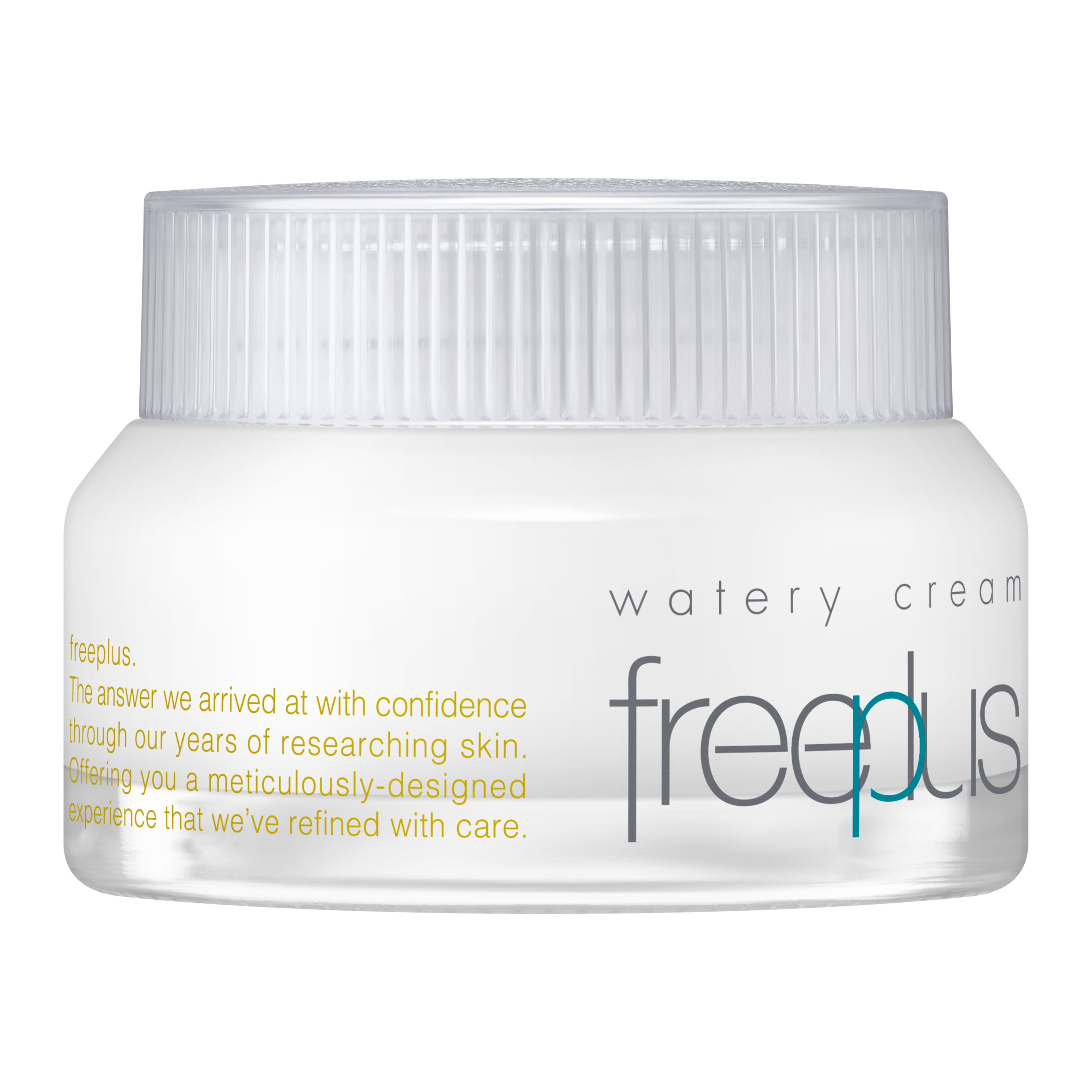 お買い得　freeplus ウォータリークリーム 50g ４個セット 6108dHyQaNL._UF894,1000_QL80_.jpg