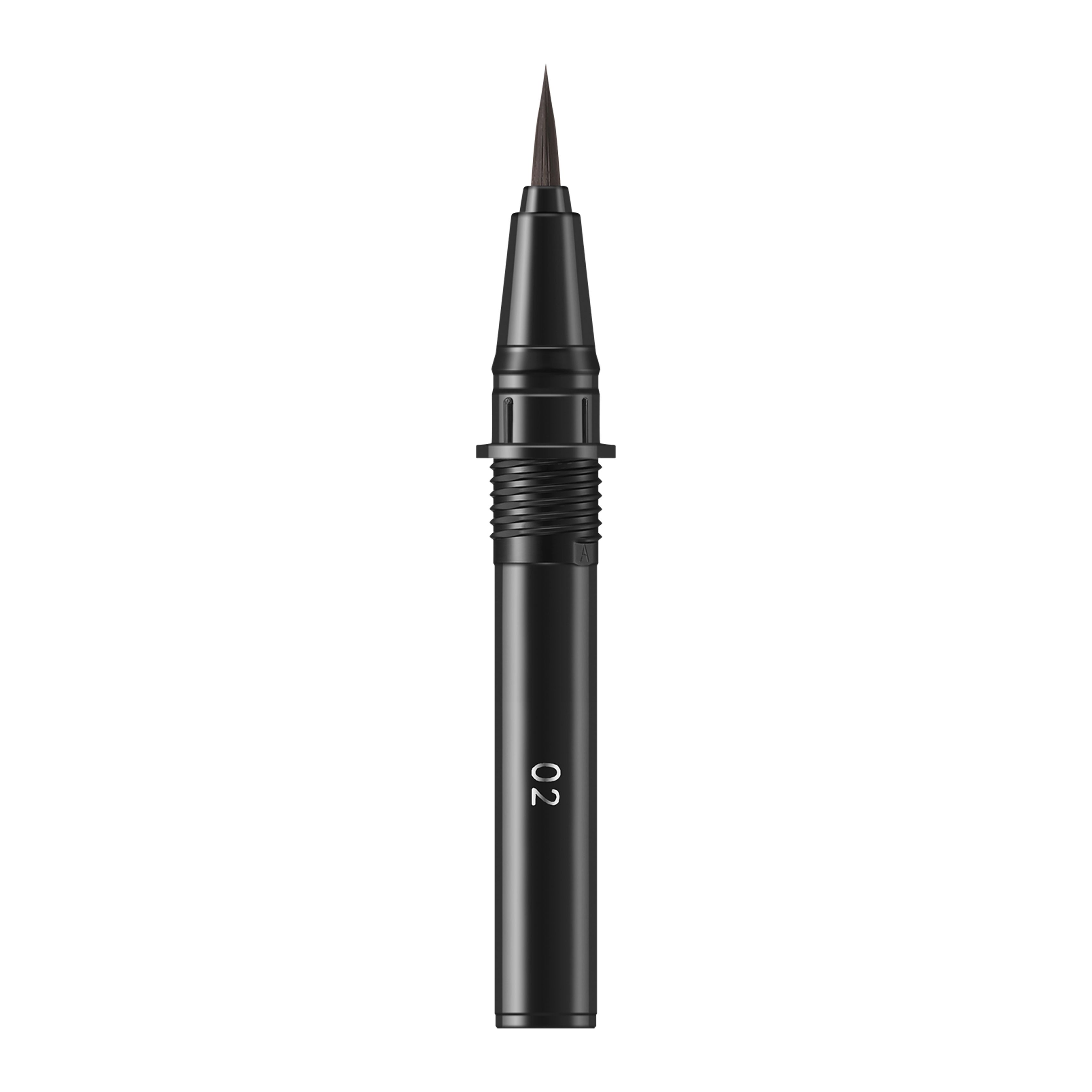 Dual Eye Liner (Liquid) 02 Neutral Brown