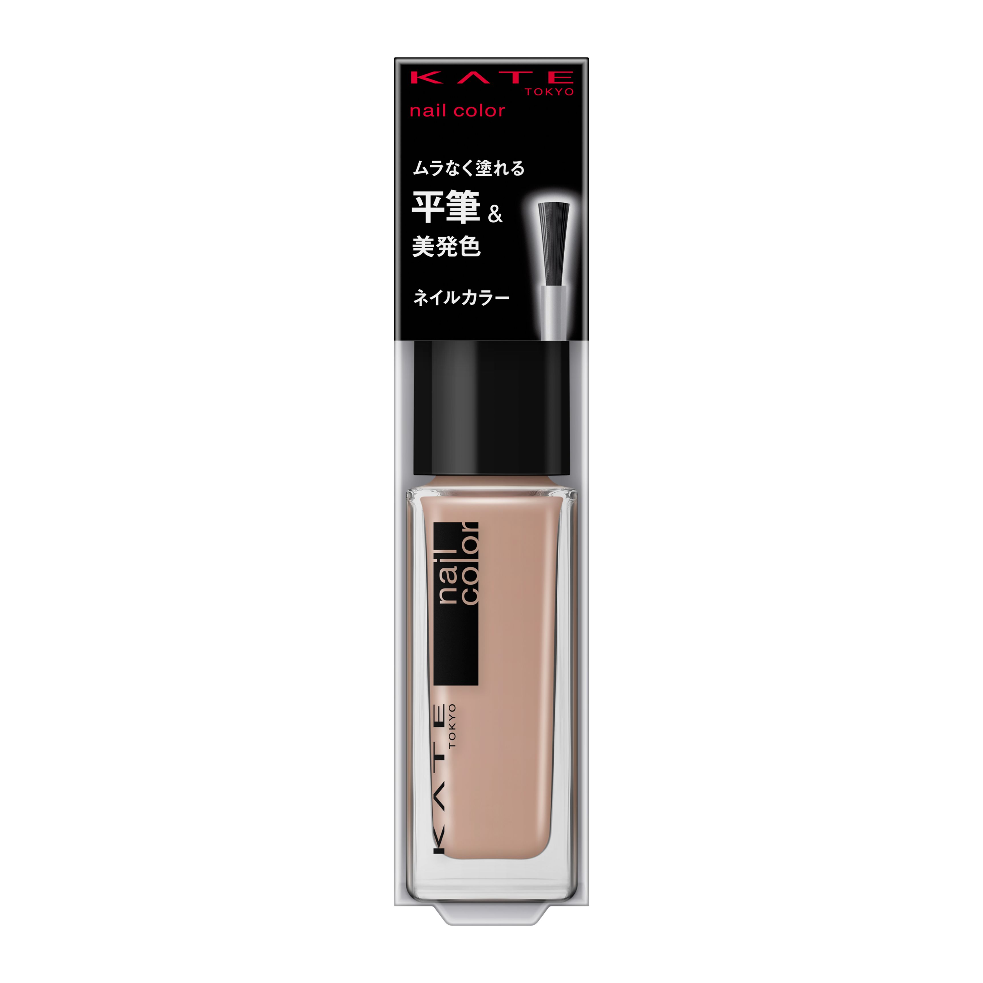 Nail Enamel Color N BE-1