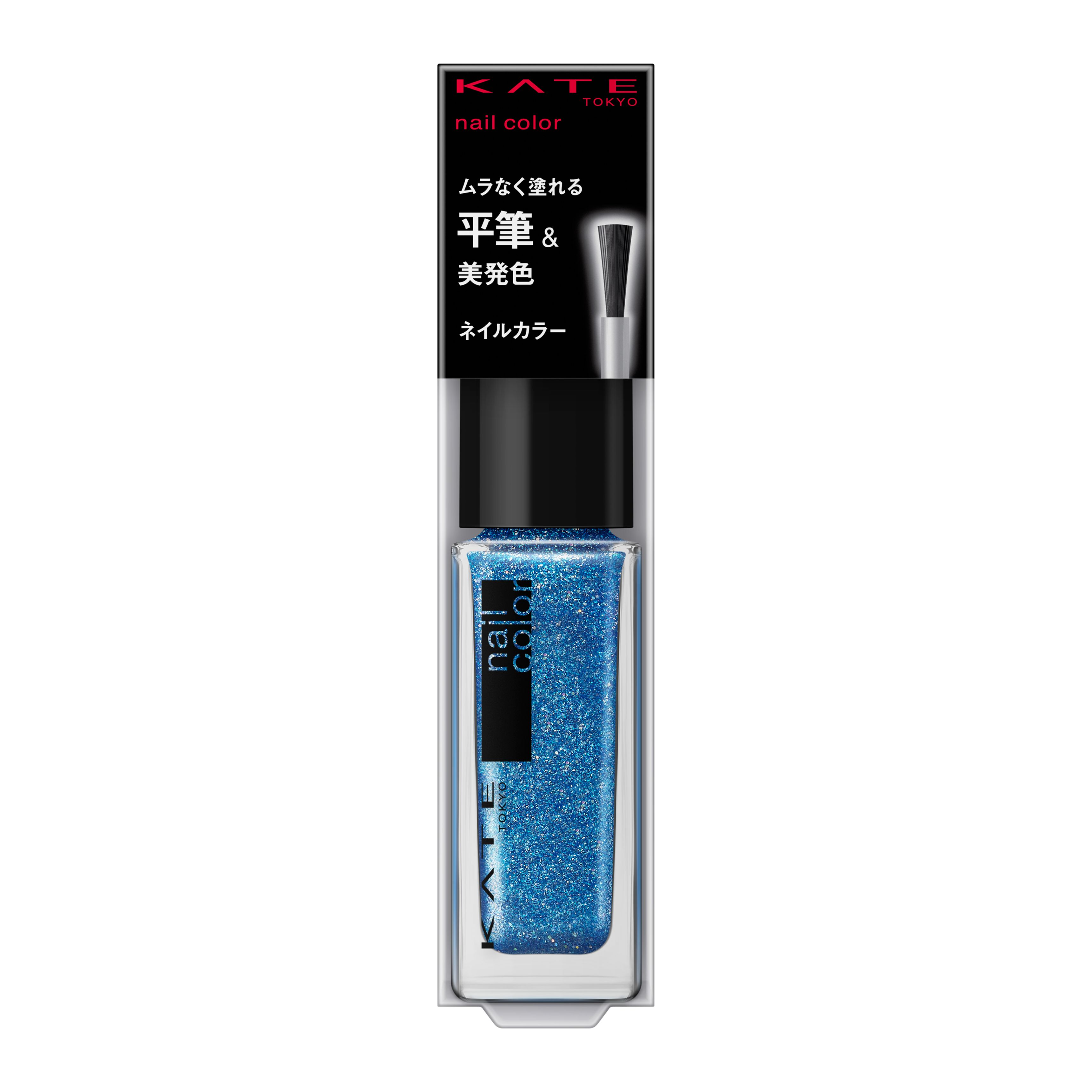 Nail Enamel Color N BU-2