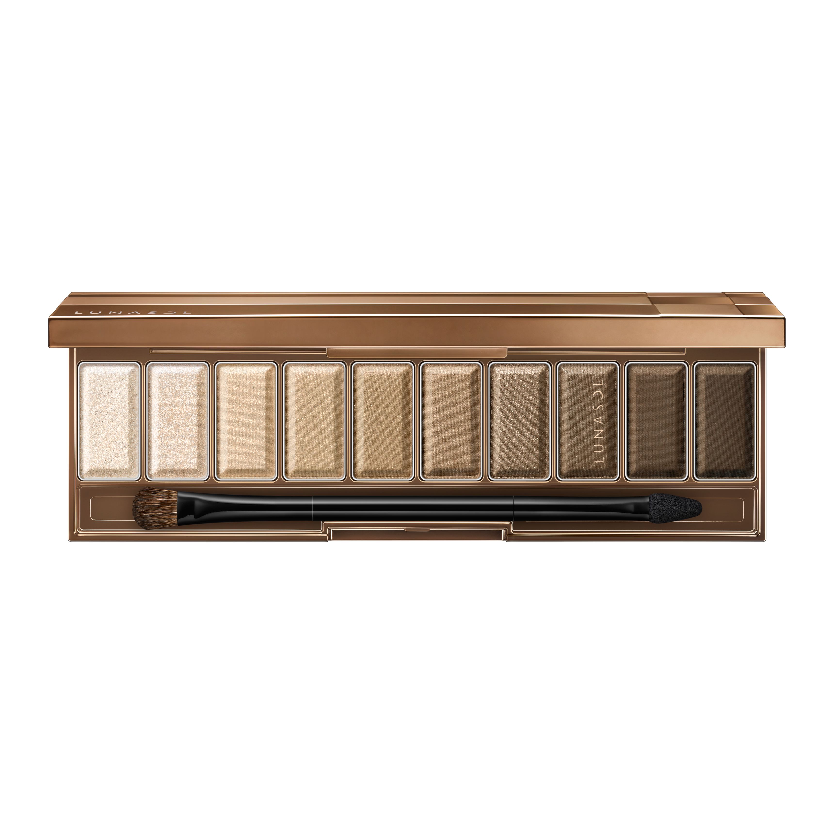 ザ ベージュアイズ 01 Neutral Beige