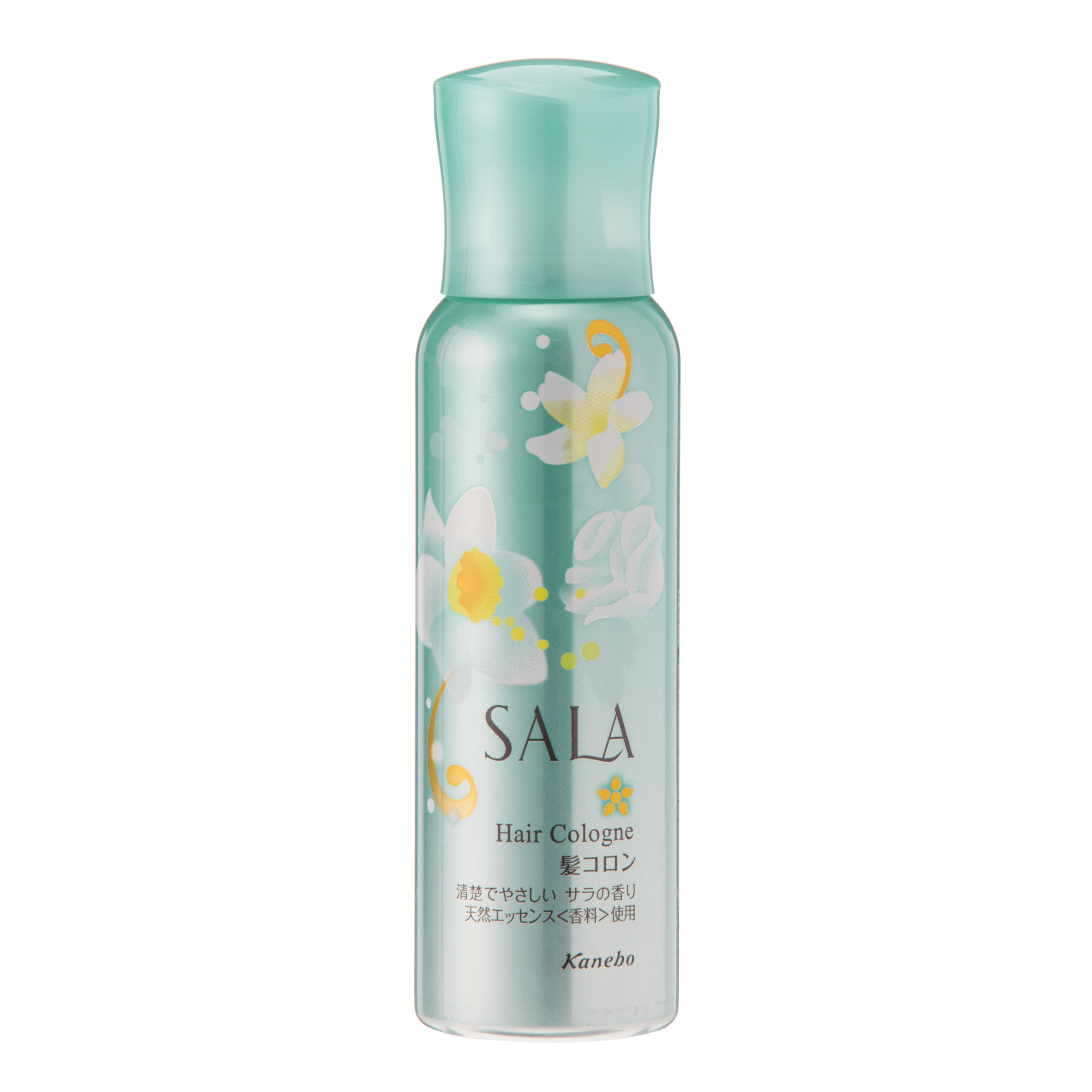 SALA サラ 髪コロンBサラの香り 80g×10本