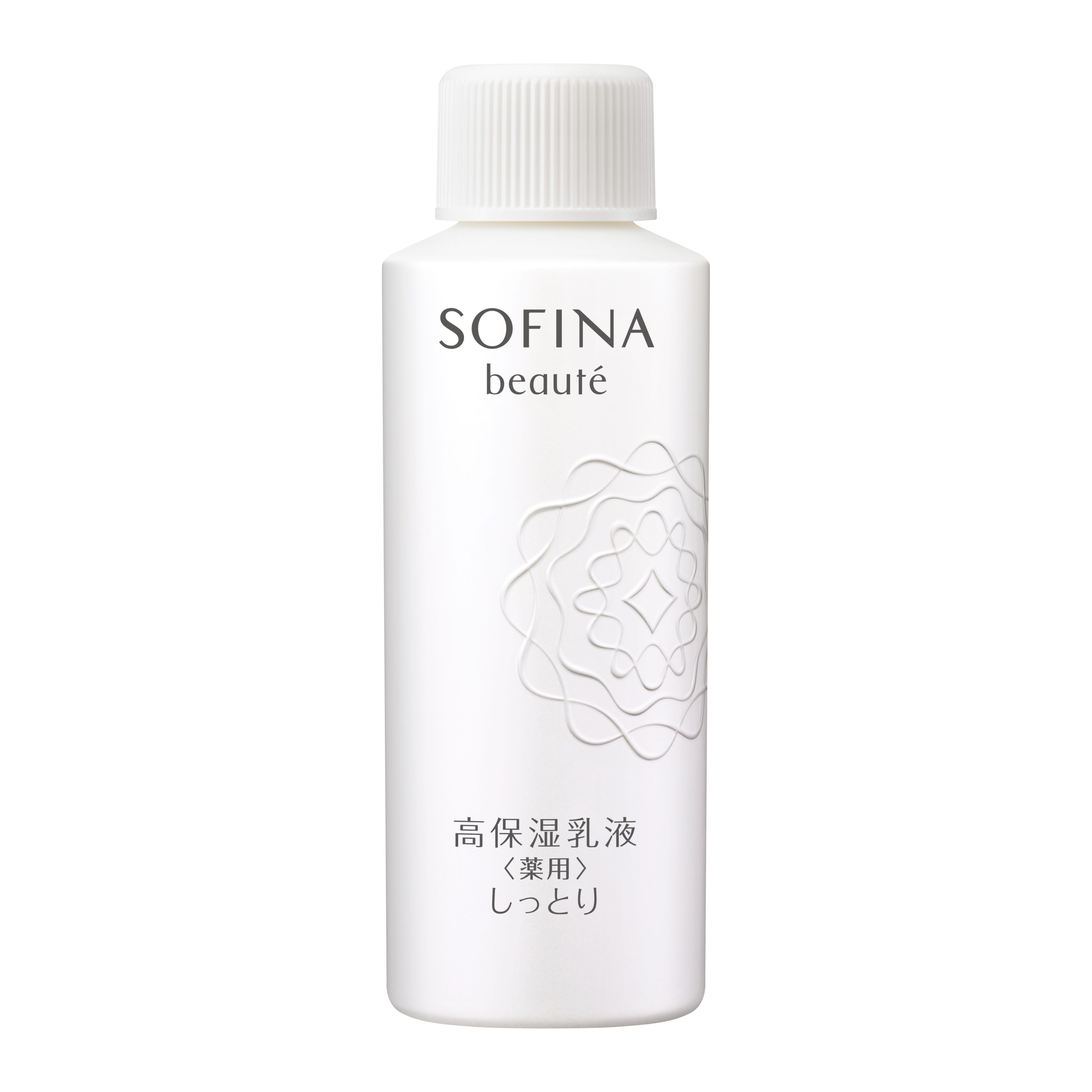 ぴーこ　花王　ソフィーナボーテ　乳液 ソフィーナ ボーテ 高保湿乳液（薬用） しっとり つけかえ