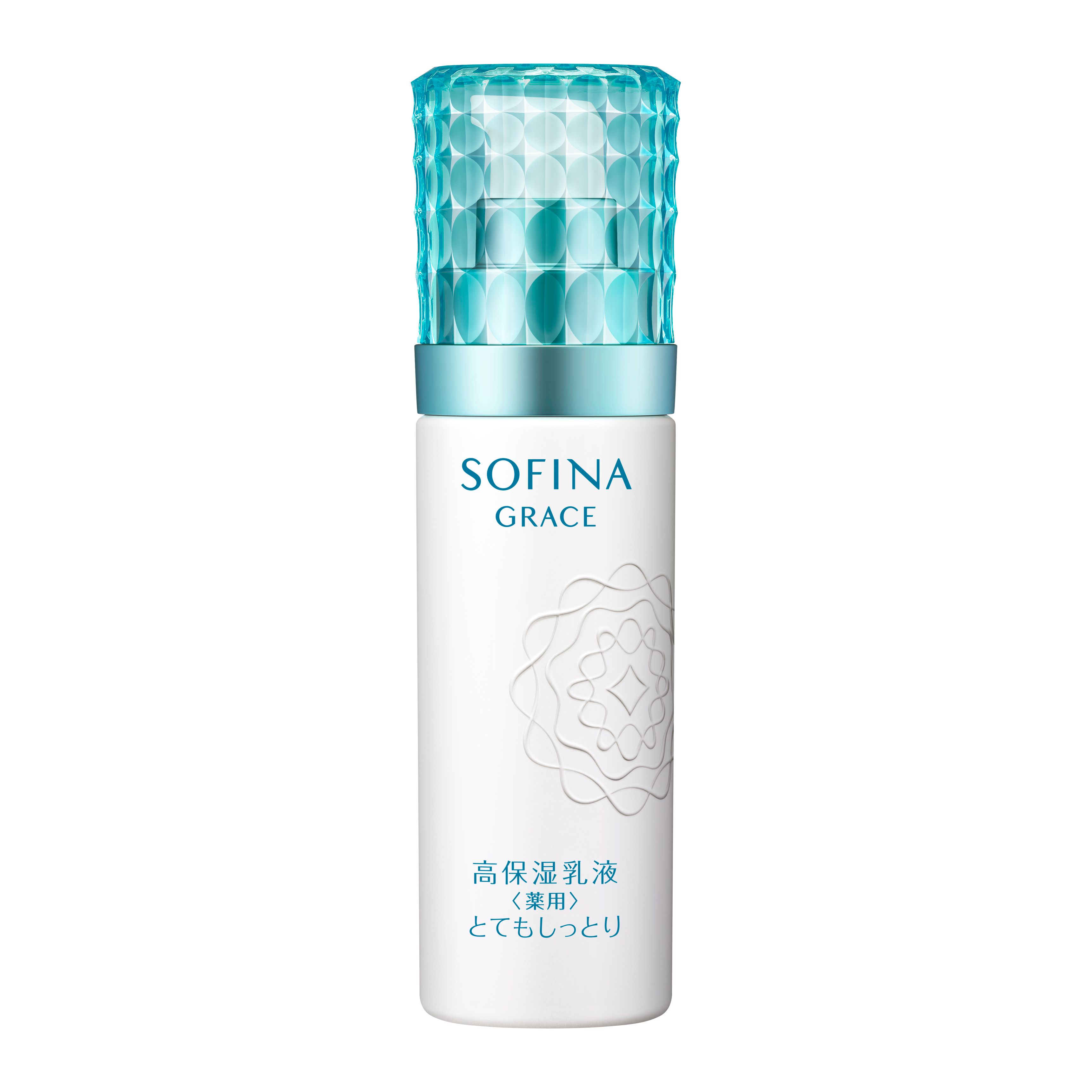 660☆ ソフィーナ グレイス 高保湿乳液 とてもしっとり 60g セット ソフィーナ グレイス 高保湿乳液（薬用） とてもしっとり