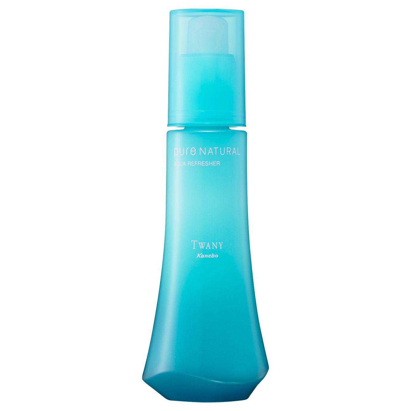 トワニー ピュアナチュラル アクアリフレッシャー | 花王公式通販 【My