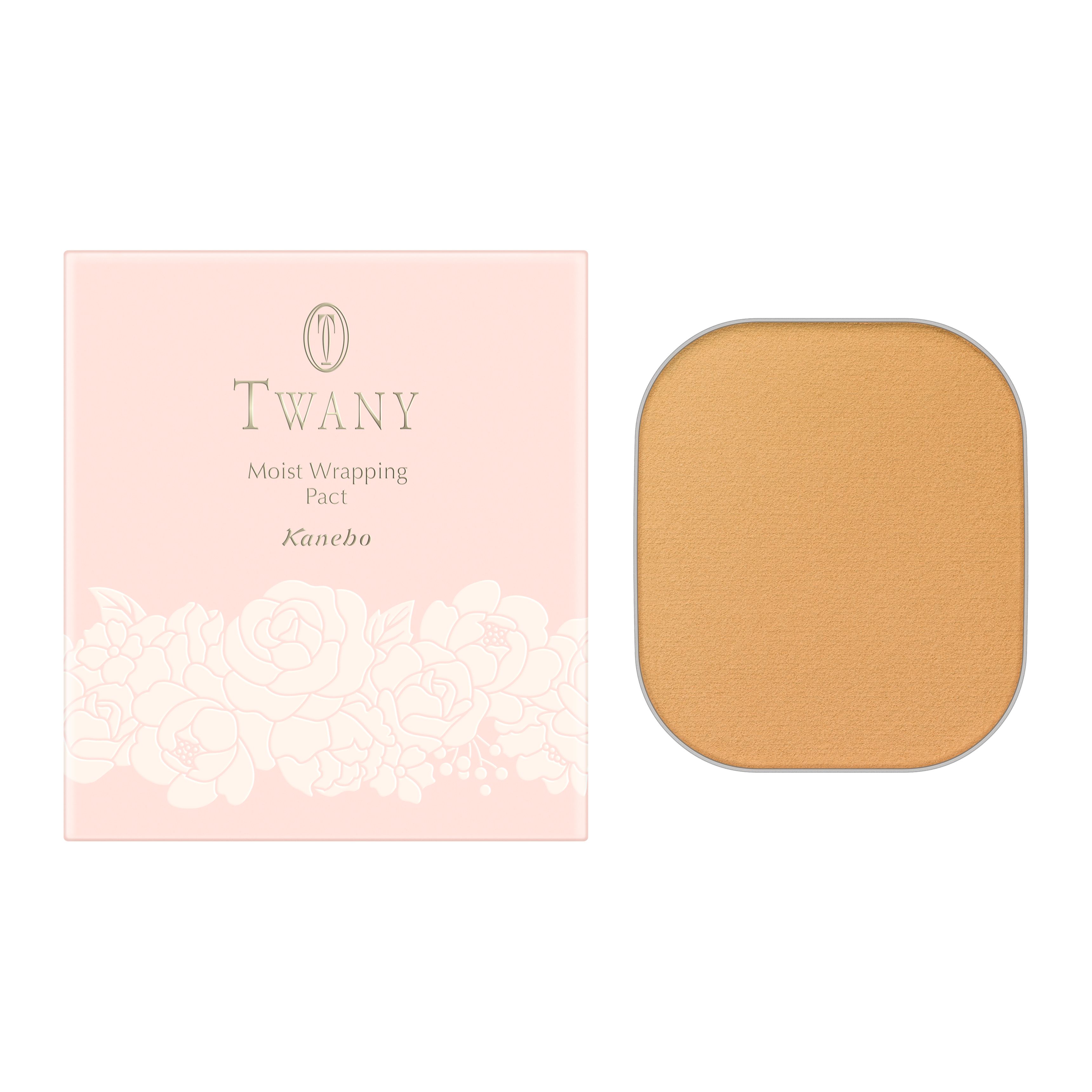 トワニー モイストラッピング パクト ベージュ-C | 花王公式 トワニー モイストラッピング パクト ベージュ-C | 花王公式
