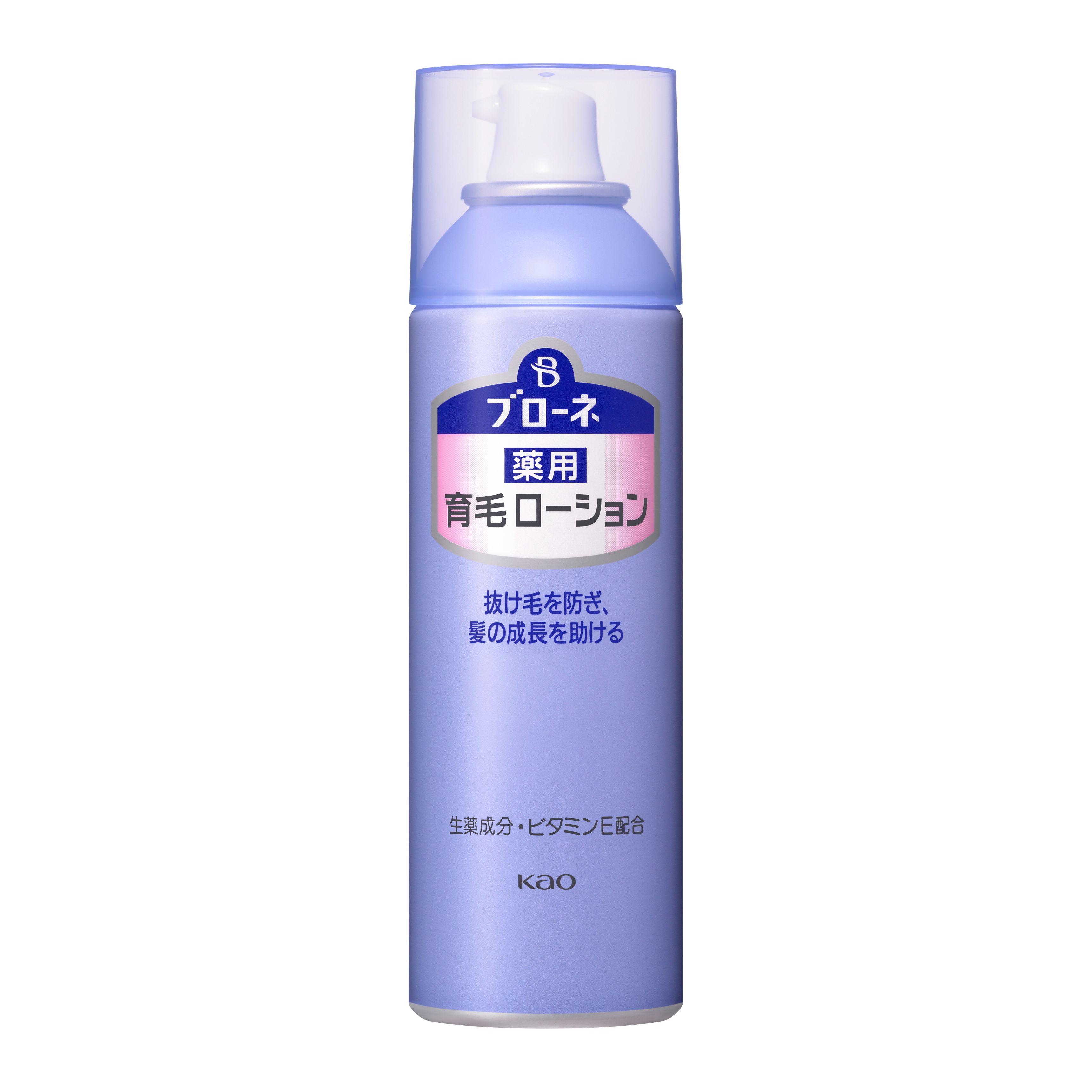 ブローネ 薬用育毛ローション 微香性 180g | 花王公式通販 【My 
