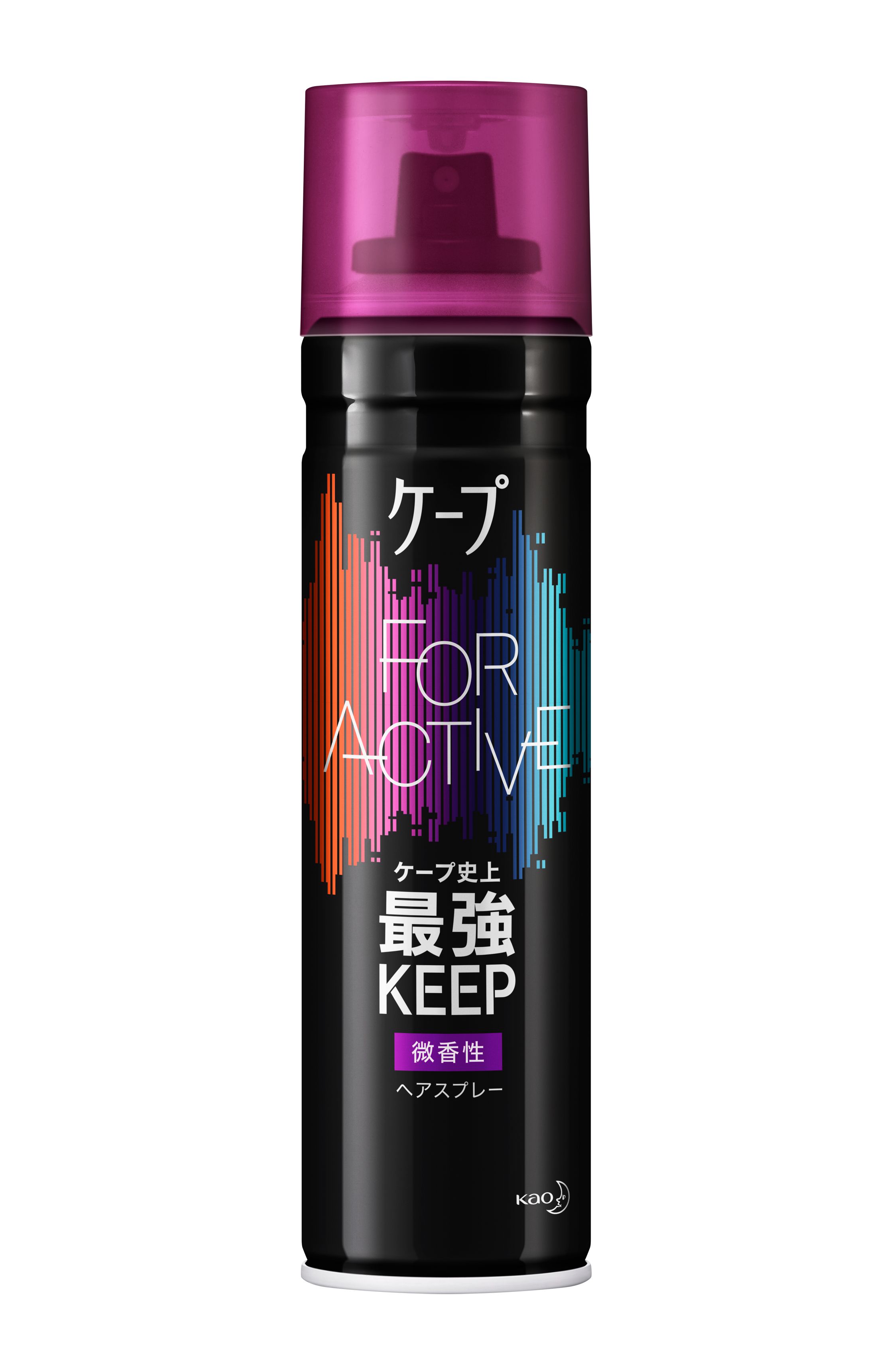 ケープ フォーアクティブ 微香性 180g | 花王公式通販 【My Kao Mall】