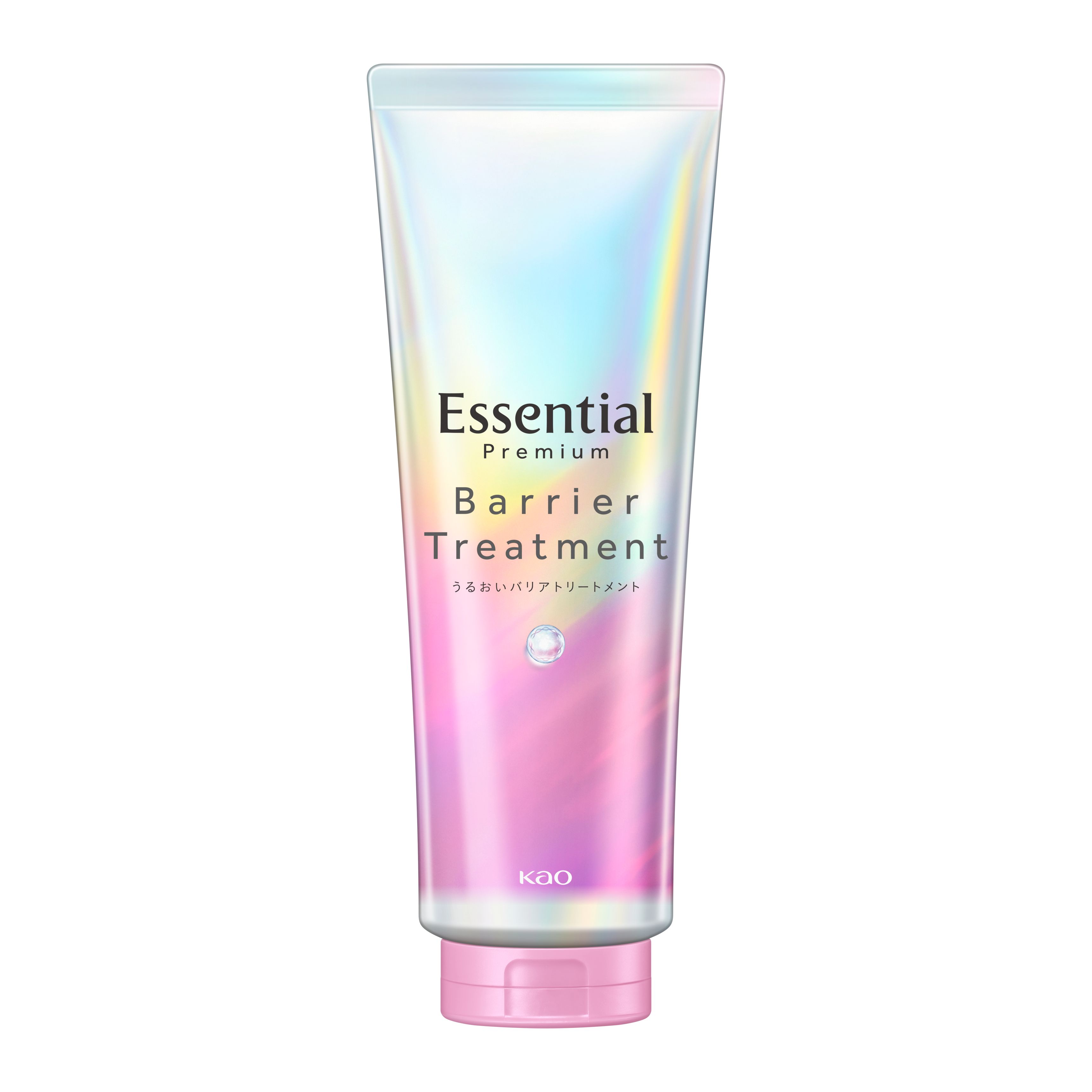エッセンシャル プレミアム バリアトリートメント 200g | 花王公式