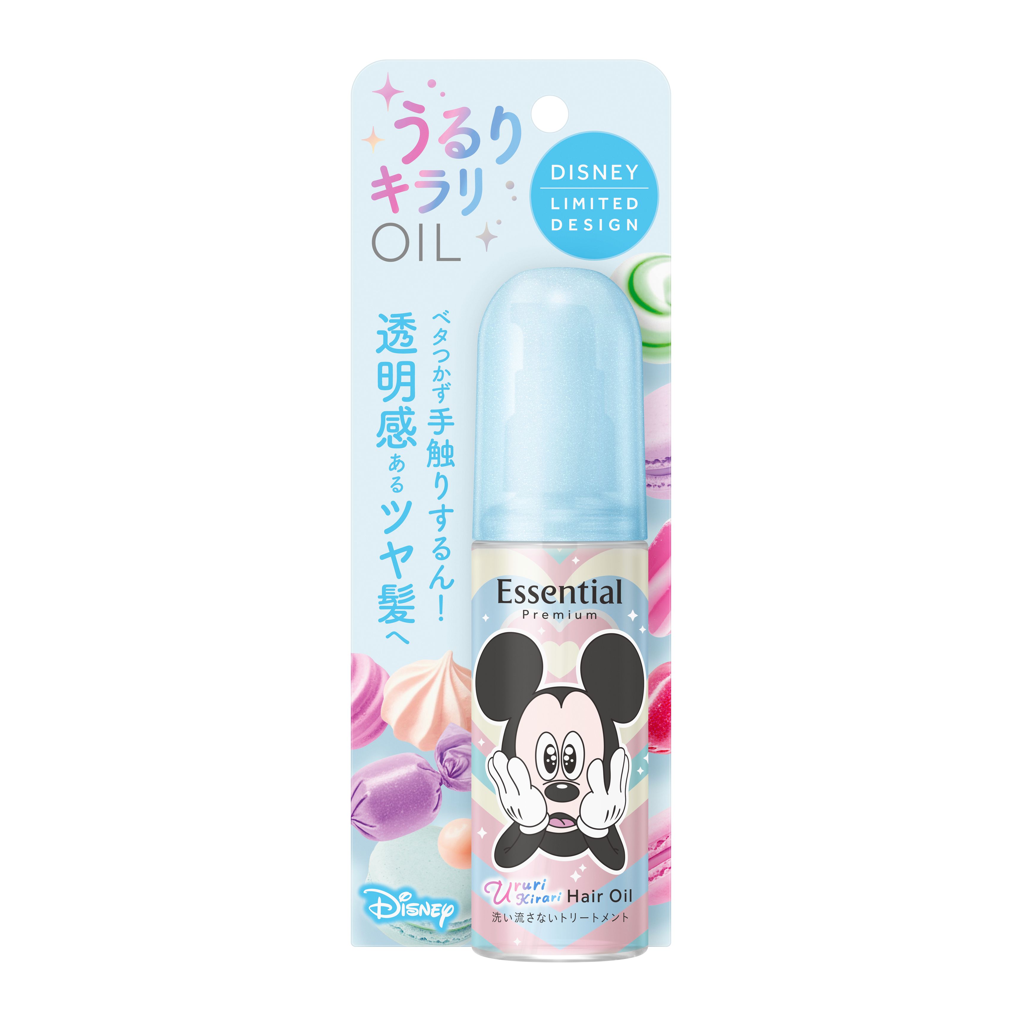 Kao Corporation|Product Information|エッセンシャル プレミアム うる