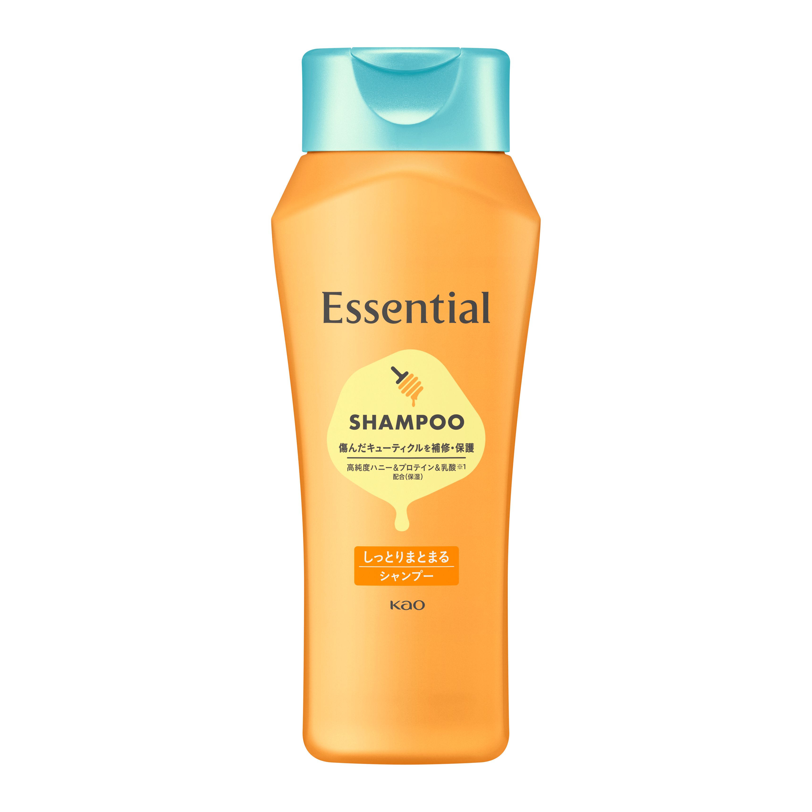 エッセンシャル しっとりまとまる シャンプー レギュラー 200ml