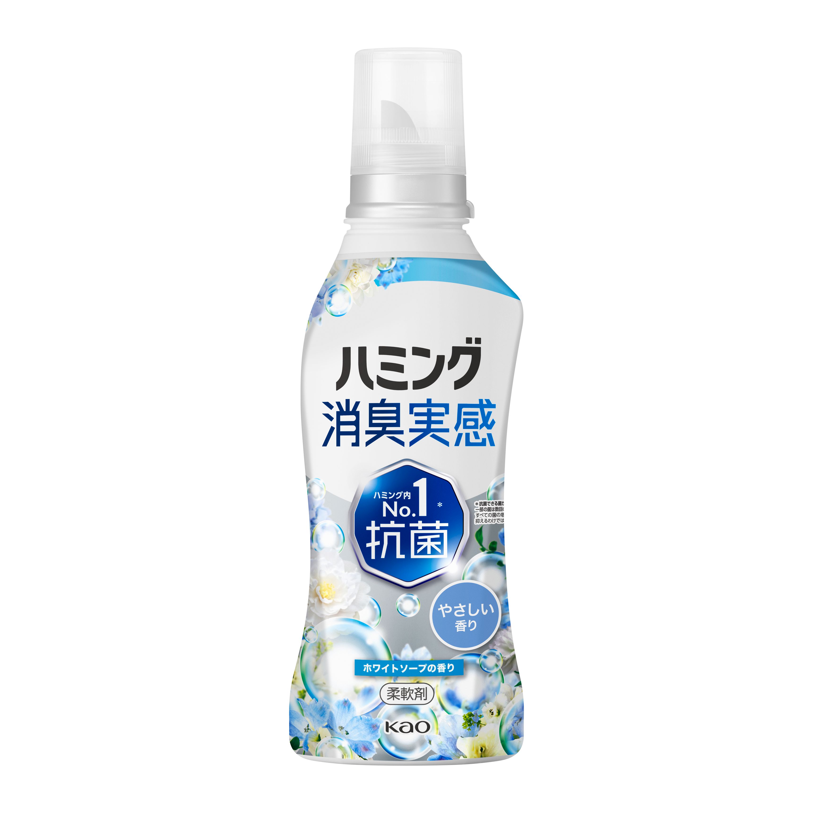 Kao Corporation|Product Information|ハミング消臭実感 ホワイト