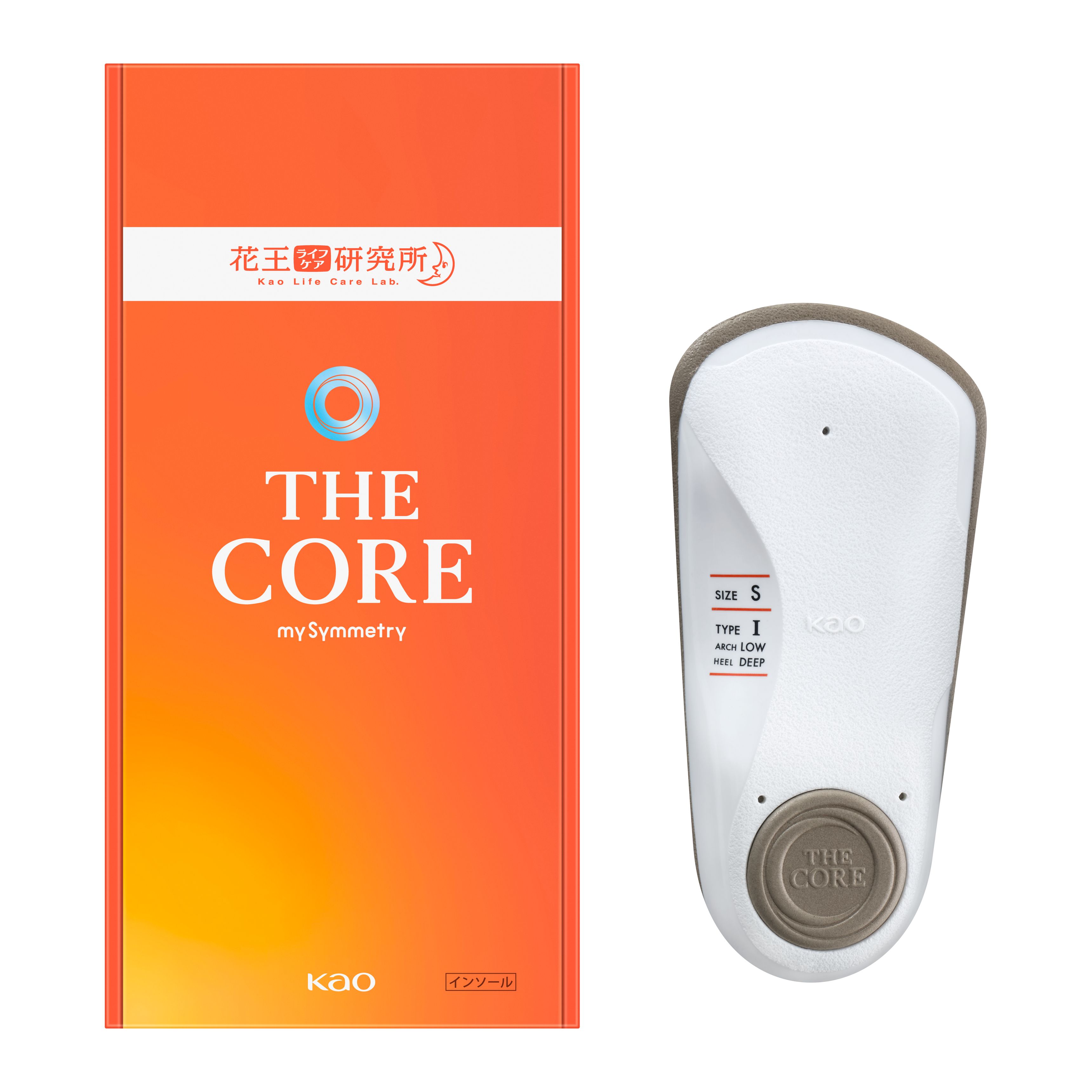 花王ライフケア研究所 THE CORE タイプ1L | 花王公式通販 【My Kao Mall】