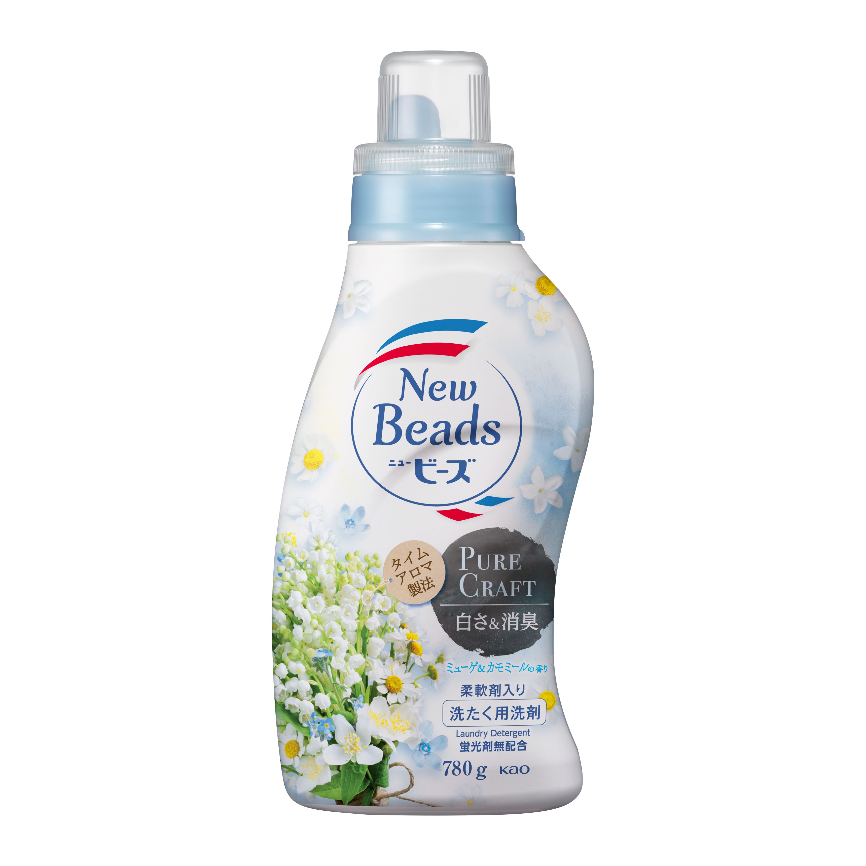 Kao Corporation|Product Information|ニュービーズ ピュアクラフト 本体