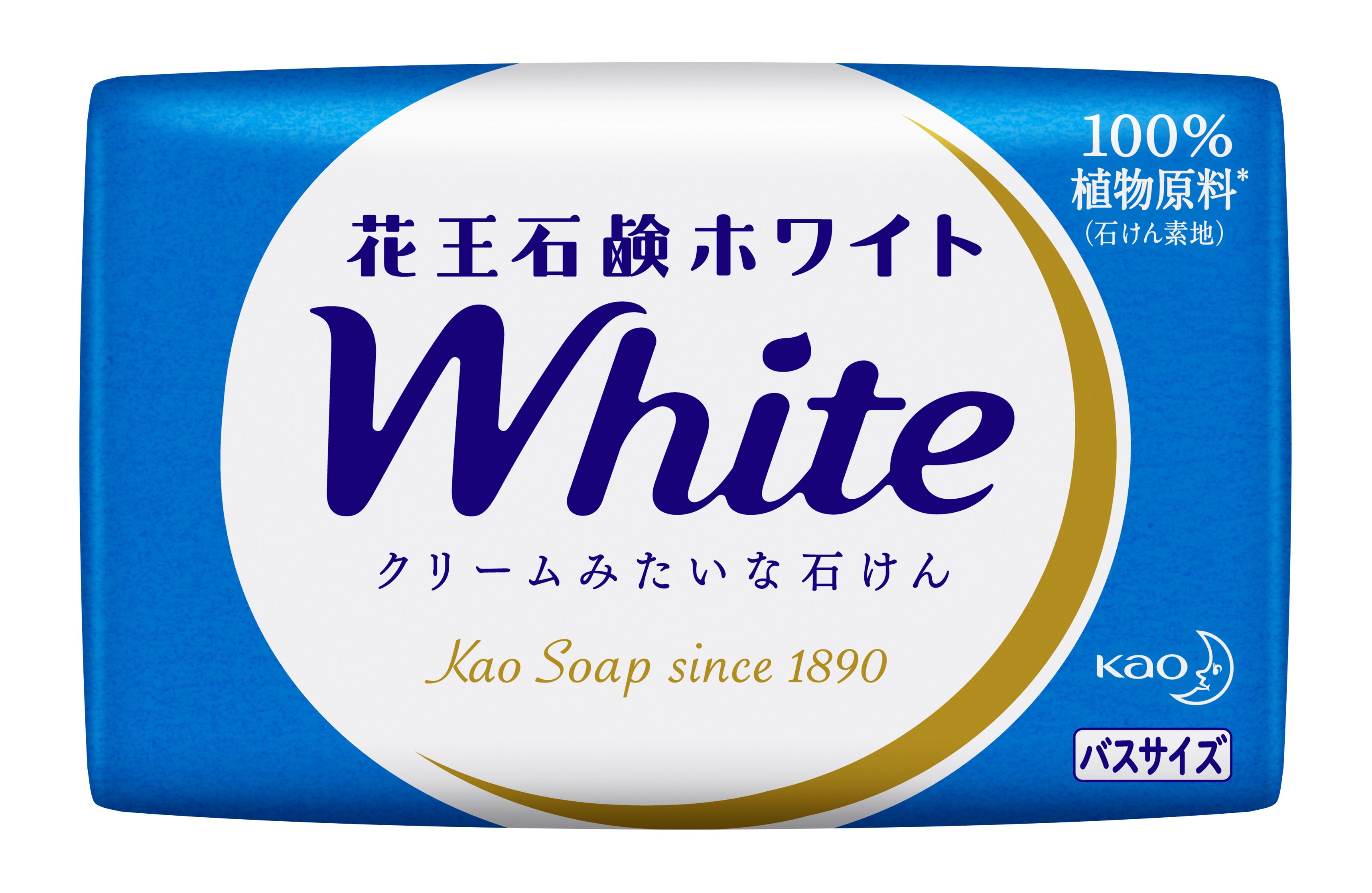 Kao Corporation|Product Information|花王石鹸ホワイト バスサイズ