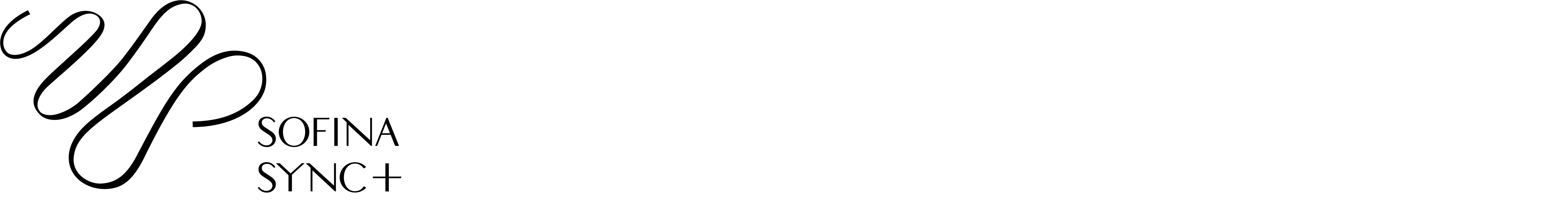 SOFINA SYNC+